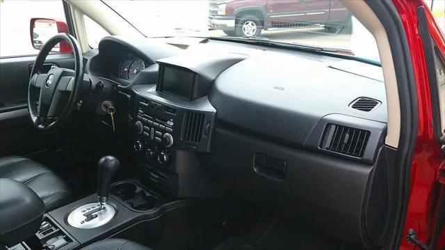 2008 Mitsubishi Endeavor SE