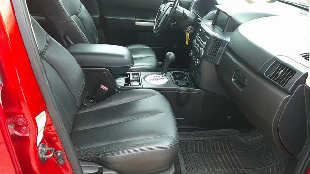 2008 Mitsubishi Endeavor SE