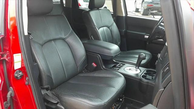 2008 Mitsubishi Endeavor SE