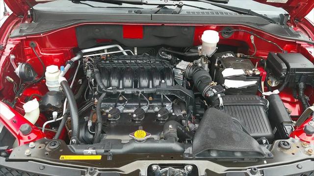 2008 Mitsubishi Endeavor SE