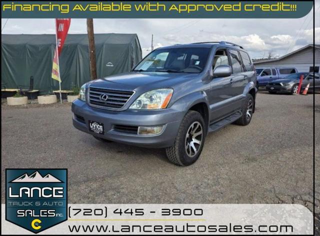 2004 Lexus GX 470 470 for sale in Broomfield, CO