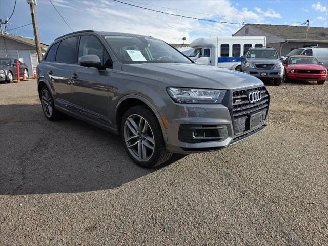 2017 Audi Q7 3.0T Premium for sale in Broomfield, CO