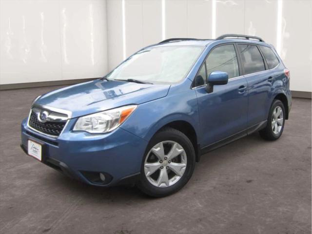 2015 Subaru Forester 2.5i Limited for sale in Middleton, MA