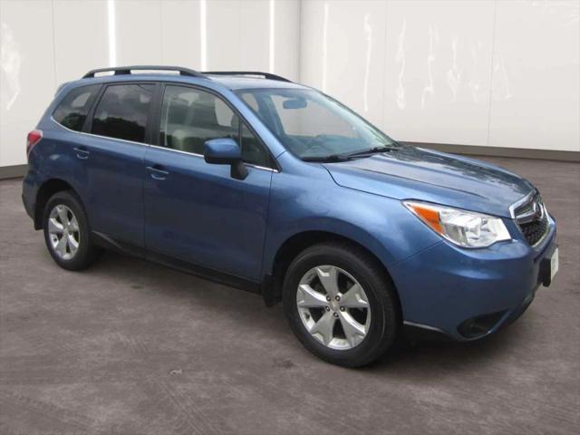 2015 Subaru Forester 2.5i Limited