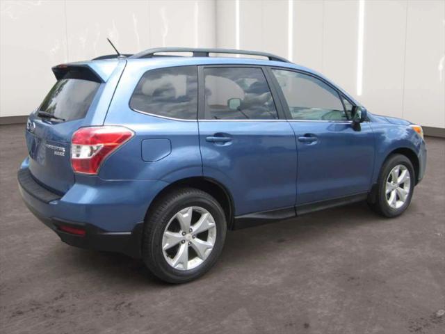 2015 Subaru Forester 2.5i Limited