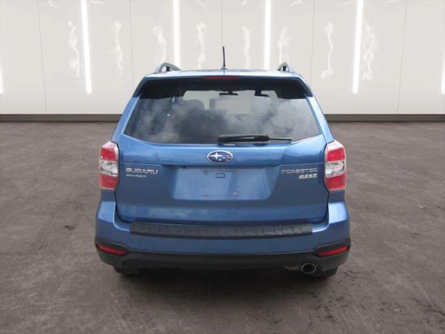 2015 Subaru Forester 2.5i Limited