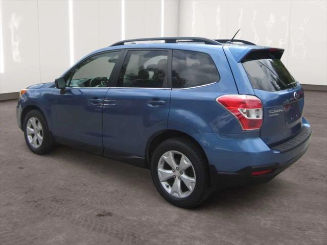 2015 Subaru Forester 2.5i Limited