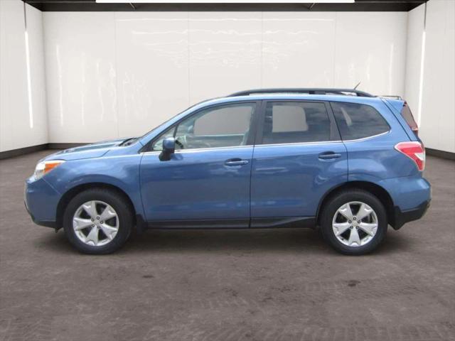 2015 Subaru Forester 2.5i Limited