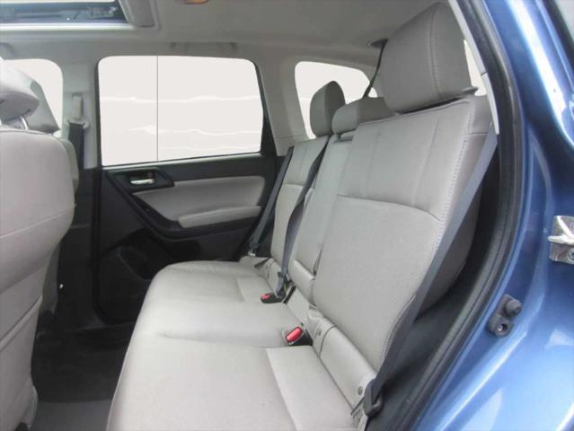 2015 Subaru Forester 2.5i Limited