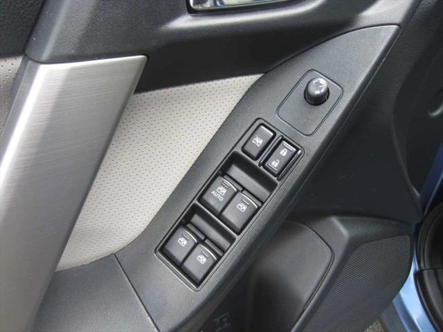 2015 Subaru Forester 2.5i Limited