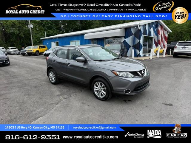 2017 Nissan Rogue Sport SV for sale in Kansas City, MO