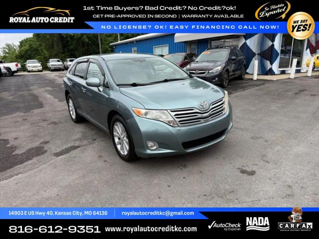 2009 Toyota Venza Base