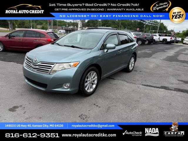 2009 Toyota Venza Base