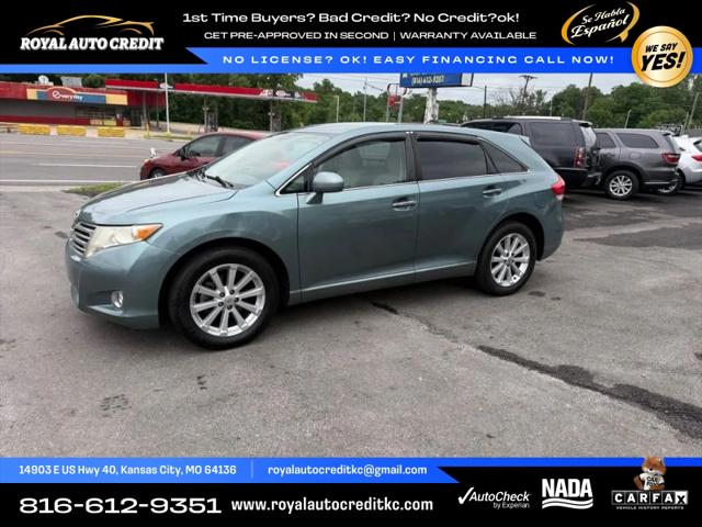 2009 Toyota Venza Base