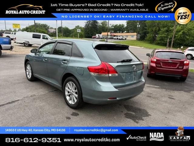 2009 Toyota Venza Base