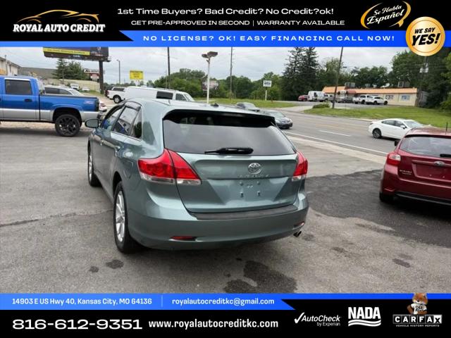 2009 Toyota Venza Base