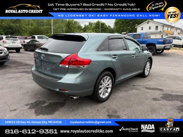 2009 Toyota Venza Base