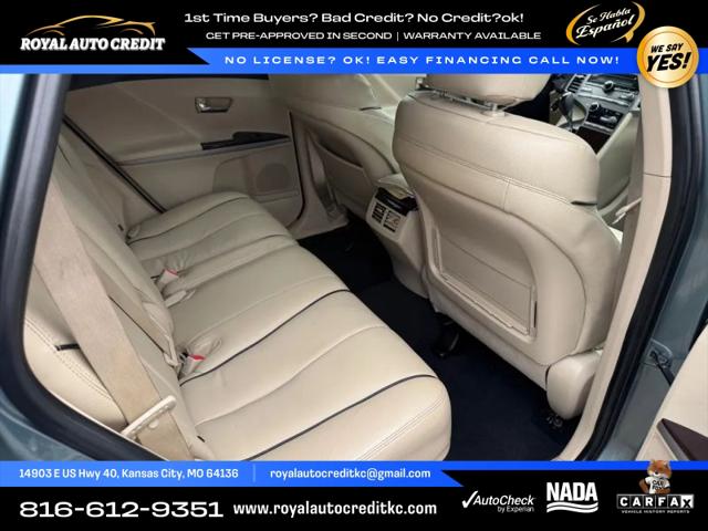 2009 Toyota Venza Base