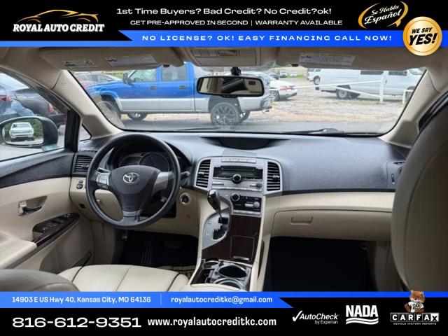 2009 Toyota Venza Base
