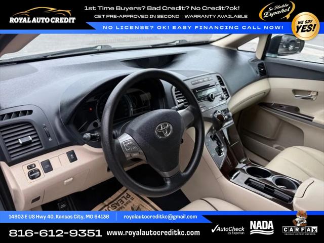 2009 Toyota Venza Base