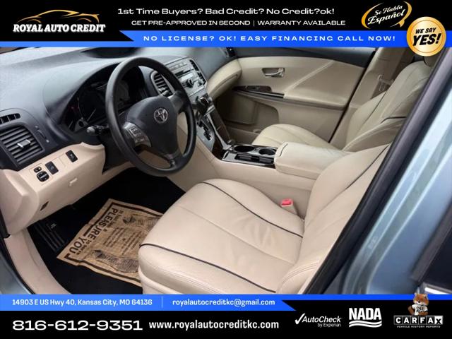 2009 Toyota Venza Base