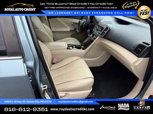 2009 Toyota Venza Base