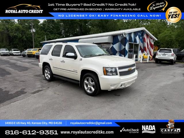 2013 Chevrolet Tahoe LTZ for sale in Kansas City, MO