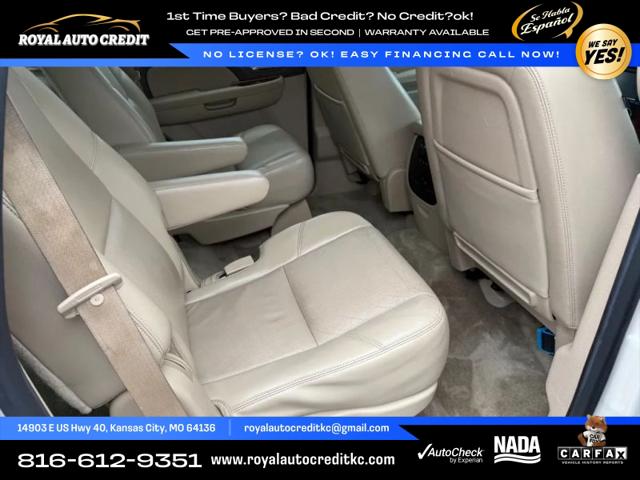 2013 Chevrolet Tahoe LTZ