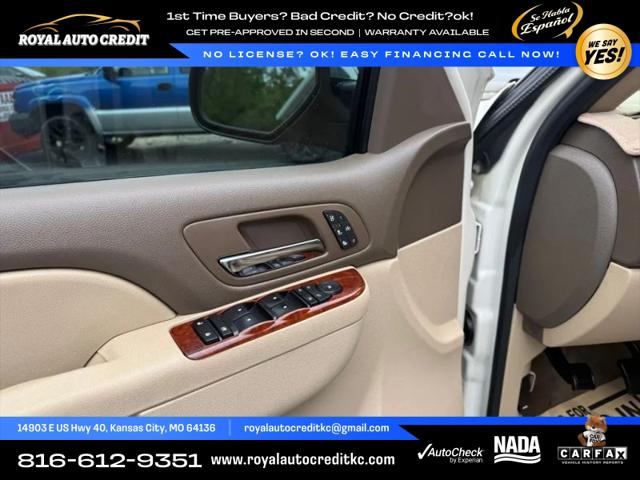 2013 Chevrolet Tahoe LTZ