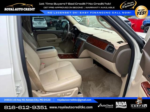 2013 Chevrolet Tahoe LTZ