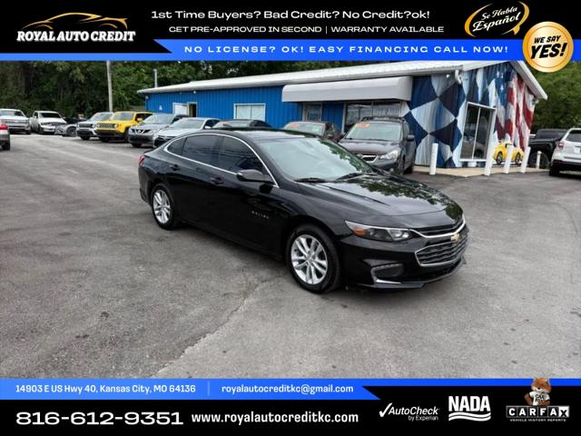 2018 Chevrolet Malibu LT for sale in Kansas City, MO