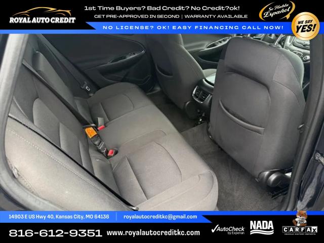2018 Chevrolet Malibu LT