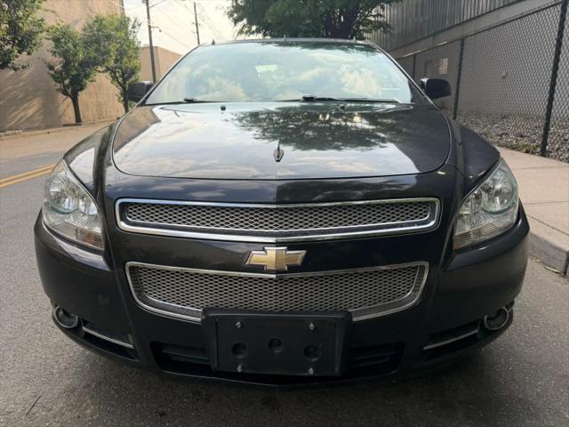 2008 Chevrolet Malibu LTZ