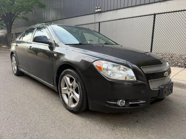 2008 Chevrolet Malibu LTZ