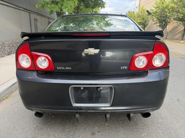 2008 Chevrolet Malibu LTZ