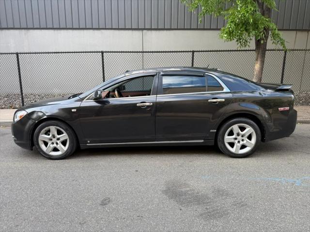 2008 Chevrolet Malibu LTZ