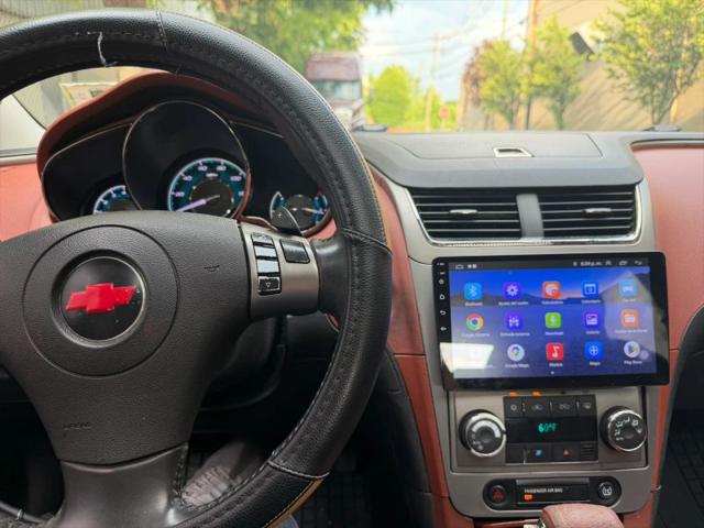 2008 Chevrolet Malibu LTZ