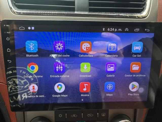 2008 Chevrolet Malibu LTZ