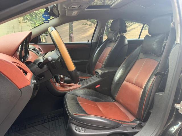 2008 Chevrolet Malibu LTZ