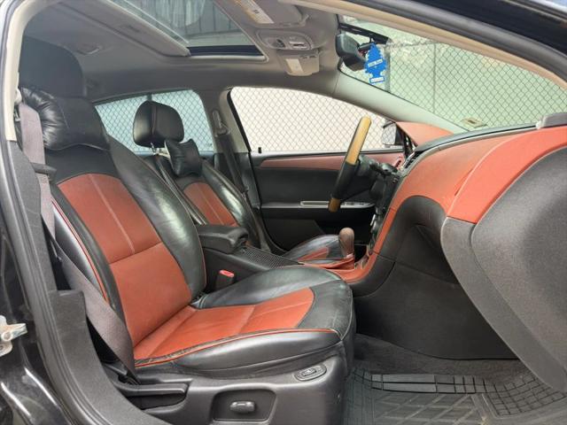 2008 Chevrolet Malibu LTZ