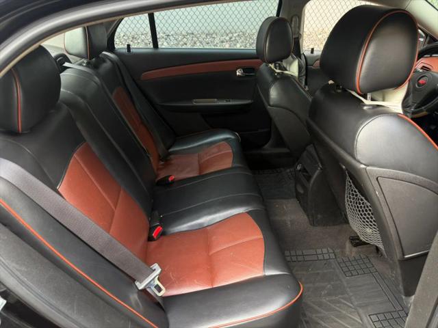 2008 Chevrolet Malibu LTZ