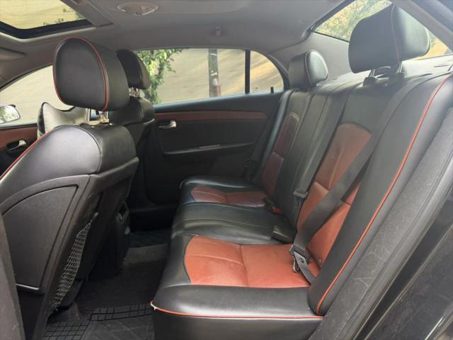 2008 Chevrolet Malibu LTZ
