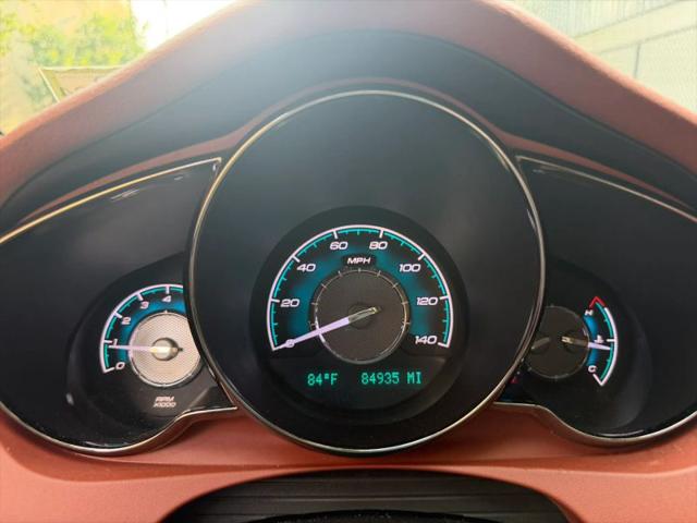 2008 Chevrolet Malibu LTZ