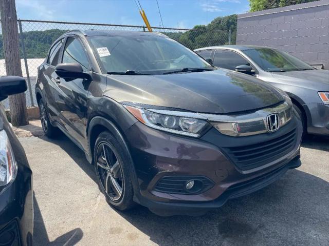 2021 Honda HR-V 2WD EX for sale in Knoxville, TN