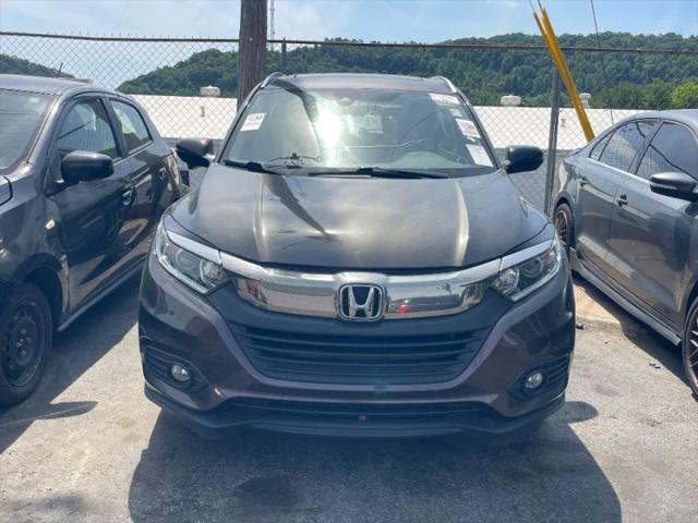 2021 Honda HR-V 2WD EX