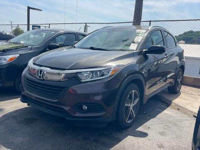 2021 Honda HR-V 2WD EX