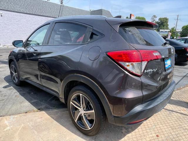 2021 Honda HR-V 2WD EX