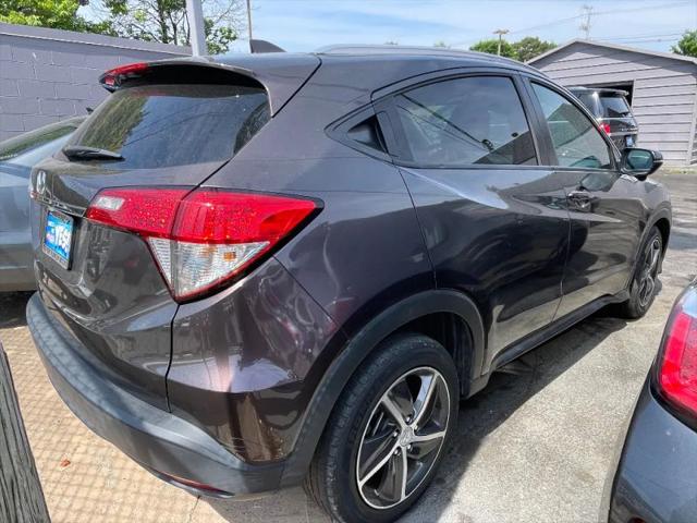 2021 Honda HR-V 2WD EX