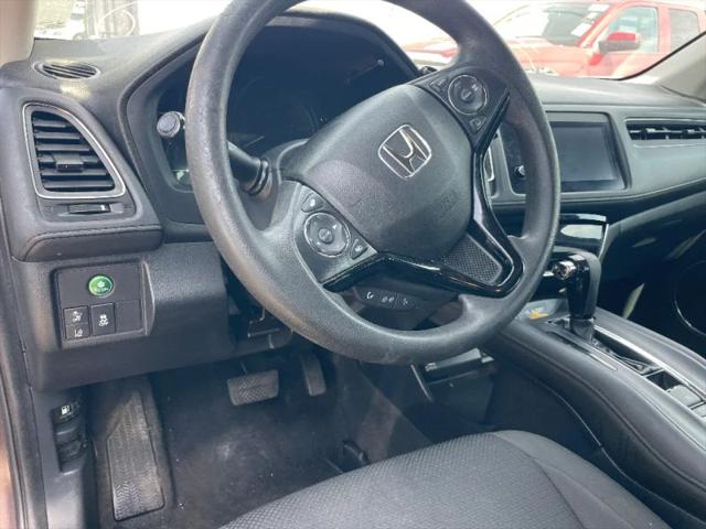 2021 Honda HR-V 2WD EX