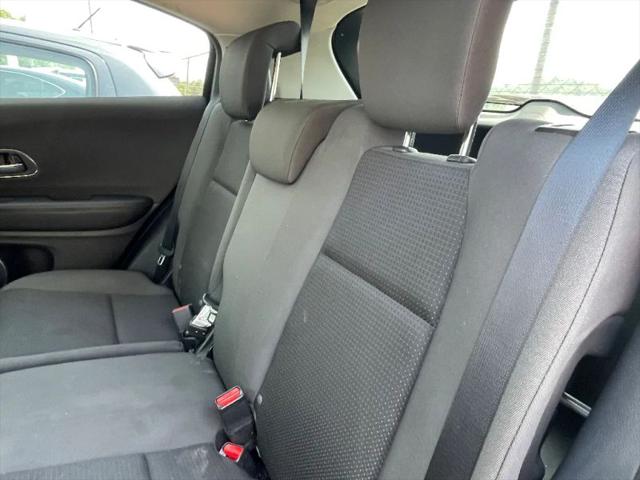 2021 Honda HR-V 2WD EX